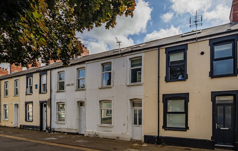 Rhymney Street, Plasnewydd, Cardiff - Image 1